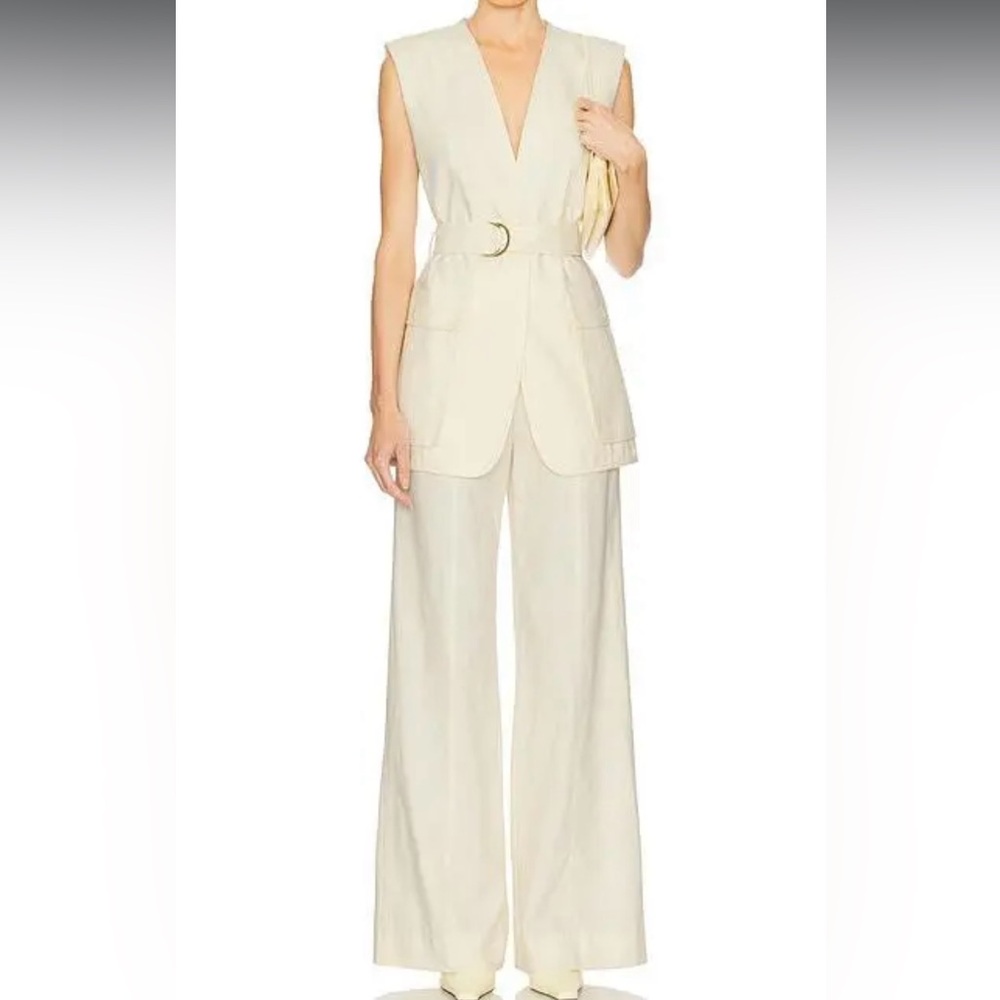 Ulla Johnson Sleeveless Matching Set